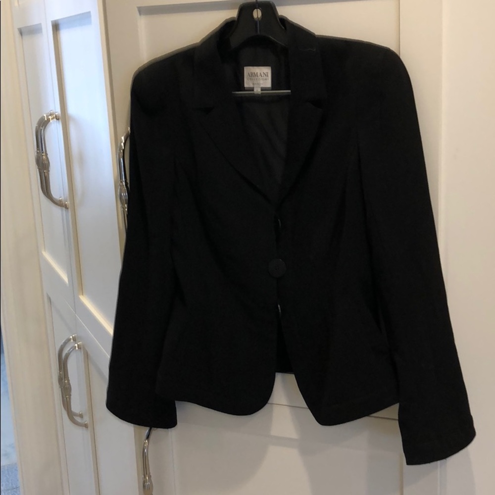 Armani jacket